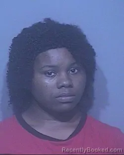 Mugshot of SHANEKIA MONIQUE TIMS booked in Baldwin County, Alabama on May 12, 2026