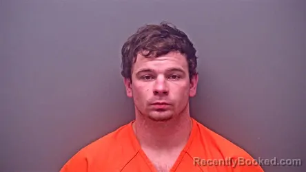 Mugshot of STEVEN ANTHONY TANNER WILSON