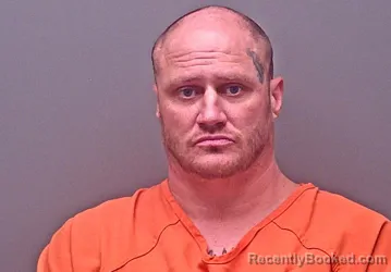 Mugshot of Scott Curry Graham booked in Baldwin County, Alabama on September 26, 2026
