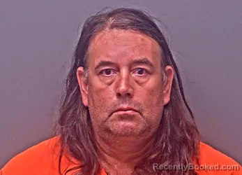Mugshot of Jason Wayne Lindsey booked in Baldwin County, Alabama on October 15, 2026