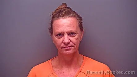 Mugshot of Gwendalyn R Shakir booked in Baldwin County, Alabama on July 20, 2026