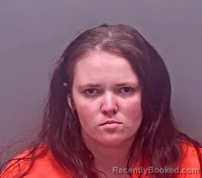 Mugshot of JAIME CAYLEE CHEYENNE WHITE