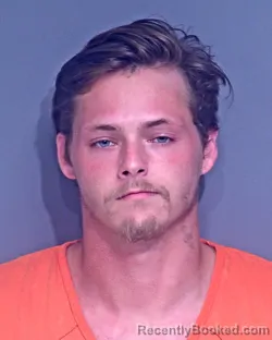 Mugshot of Nicholas Joseph Tomlin