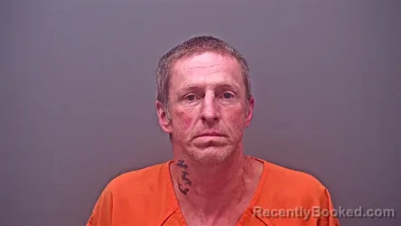 Mugshot of Jody Lee Thomason booked in Baldwin County, Alabama on August 10, 2026