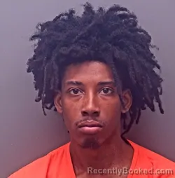 Mugshot of ANTONIO ANTOINE WALKER booked in Baldwin County, Alabama on March 4, 2026