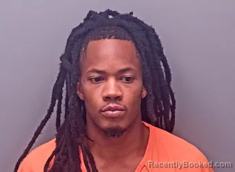 Mugshot of Joshua Quinten Johnson booked in Baldwin County, Alabama on August 26, 2026