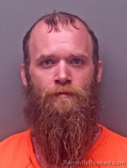 Mugshot of COLE COLBURN MALDEN booked in Baldwin County, Alabama on June 16, 2026