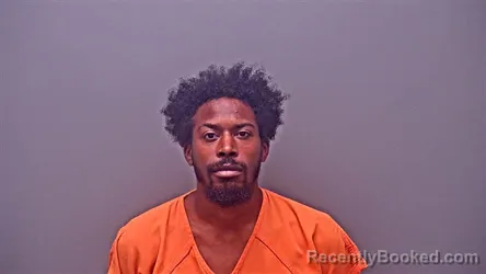 Mugshot of DAVID LEVON WILSON booked in Baldwin County, Alabama on July 24, 2026