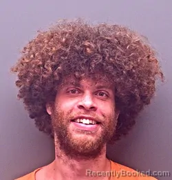 Mugshot of Josue Jude Taite booked in Baldwin County, Alabama on October 22, 2026