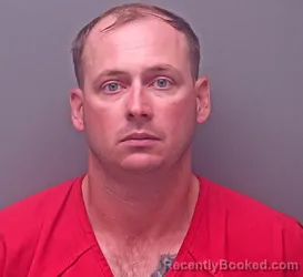 Mugshot of GABRIEL JESSE CLAYTON booked in Baldwin County, Alabama on March 31, 2026