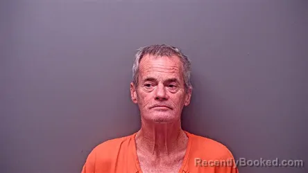 Mugshot of Roland Oneal Darnell booked in Baldwin County, Alabama on October 8, 2026