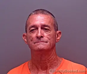 Mugshot of JOHN ANDREW DUBUISSON booked in Baldwin County, Alabama on June 26, 2026