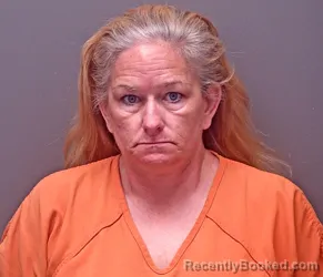 Mugshot of Amelia Nicole Sells booked in Baldwin County, Alabama on October 15, 2026