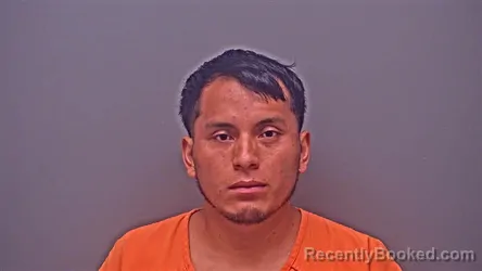 Mugshot of ALBERTO ANTONIO HERNANDEZ-LOPEZ booked in Baldwin County, Alabama on July 7, 2026