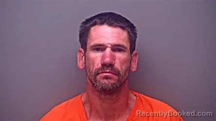 Mugshot of MATTHEW FELTON JOHNSON booked in Baldwin County, Alabama on March 10, 2026