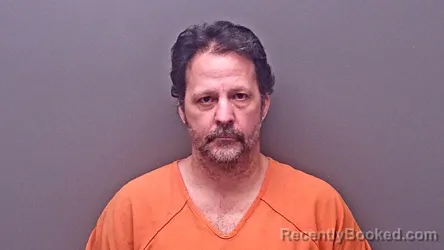 Booking photo from Baldwin County, Alabama