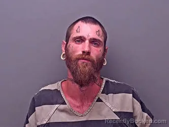 Mugshot of AARON JOSEPH BIGGS booked in Baldwin County, Alabama on June 29, 2026
