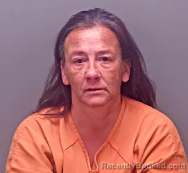 Mugshot of ERICA A MCGHEE booked in Baldwin County, Alabama on July 24, 2026