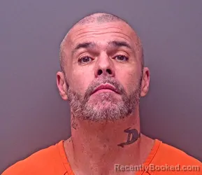 Mugshot of JAMES ADAM WIDENER booked in Baldwin County, Alabama on April 1, 2026