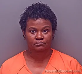 Mugshot of LAKAYIA JAN HARRIS booked in Baldwin County, Alabama on July 2, 2026