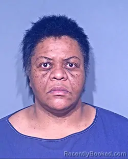 Mugshot of ANNITA FREEMAN booked in Baldwin County, Alabama on March 5, 2026