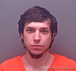 Mugshot of FERNANDO SCOTT FUENTES booked in Baldwin County, Alabama on March 25, 2026