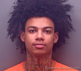 Mugshot of ADRIAN DALE MCCALL JR booked in Baldwin County, Alabama on March 6, 2026