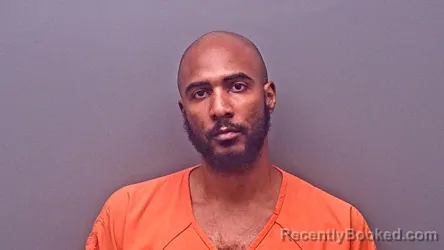 Mugshot of JARROD MAURICE ALEXANDER
