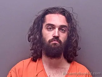 Mugshot of JOSIAH MICHAEL FOUNTAIN booked in Baldwin County, Alabama on March 8, 2026