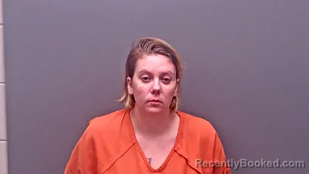 Mugshot of LINDSAY GAYLE BOYINGTON booked in Baldwin County, Alabama on April 24, 2026