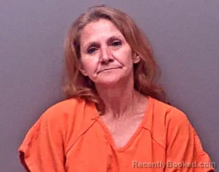 Mugshot of MICHELLE ARRON GOTTMAN booked in Baldwin County, Alabama on March 28, 2026