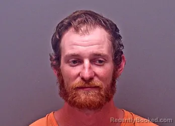 Mugshot of MARKCUS RICHARD BRYANT booked in Baldwin County, Alabama on April 4, 2026