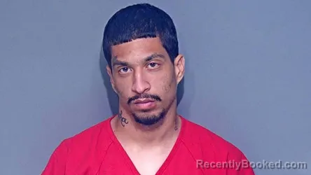 Booking photo from Baldwin County, Alabama