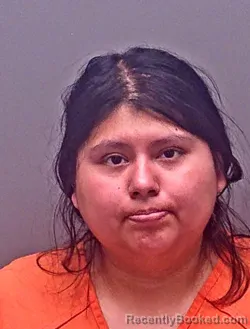 Mugshot of BRENDA LEMUS booked in Baldwin County, Alabama on March 20, 2026