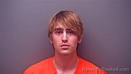 Mugshot of SEAN ALEXANDER LAZZARI booked in Baldwin County, Alabama on March 28, 2026