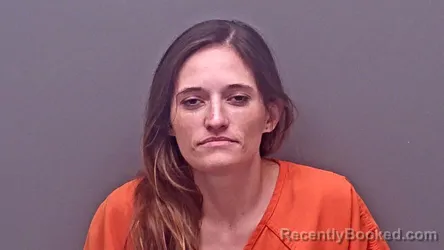 Mugshot of CALLIE LINDER WIIST booked in Baldwin County, Alabama on August 4, 2026