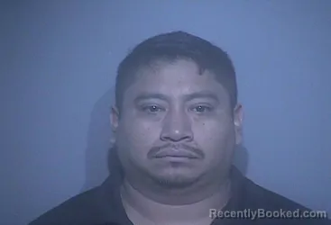 Mugshot of FIDENCIO ESTEBAN-PERALTA booked in Baldwin County, Alabama on March 5, 2026