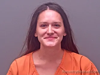 Mugshot of Jessica Mae Johnson booked in Baldwin County, Alabama on October 11, 2026