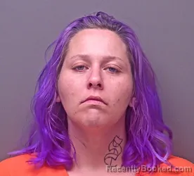 Mugshot of HAILEY MARIE FORCHEAUX booked in Baldwin County, Alabama on May 7, 2026