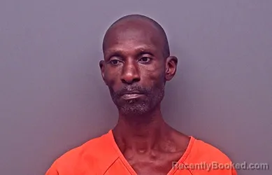 Mugshot of Ira Damascus Williams booked in Baldwin County, Alabama on August 17, 2026