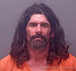 Mugshot of CHRISTOPHER SHAWN RYALS booked in Baldwin County, Alabama on March 31, 2026