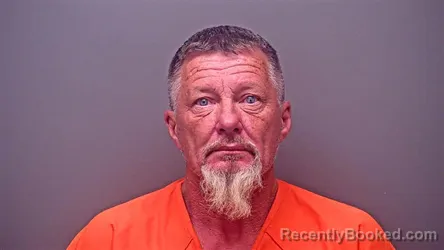 Mugshot of STEPHEN HOWARD SNYDER JR booked in Baldwin County, Alabama on March 28, 2026