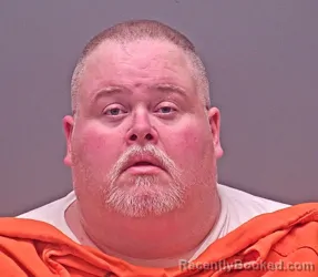 Mugshot of JOHN LEO MILLER III booked in Baldwin County, Alabama on June 20, 2026