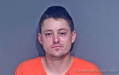 Mugshot of CODY GORDON SCOTT booked in Baldwin County, Alabama on August 4, 2026