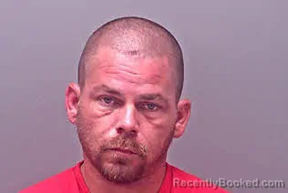 Mugshot of CHARLES DOUGLAS OWEN booked in Baldwin County, Alabama on July 30, 2026