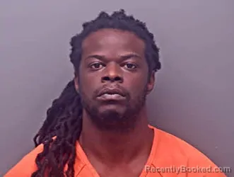 Mugshot of James Litimothy Dickerson Jr booked in Baldwin County, Alabama on October 8, 2026
