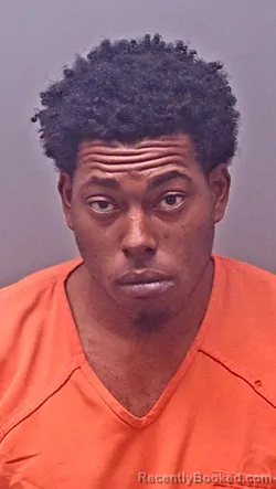 Mugshot of CLARENCE HENRY RUDOLPH