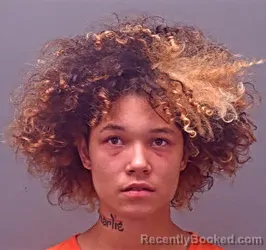 Mugshot of AALIYAH CHIYANN ROBINSON booked in Baldwin County, Alabama on August 4, 2026