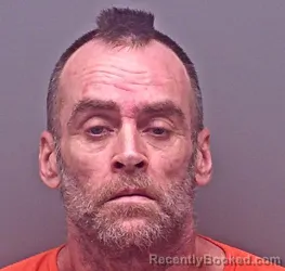 Mugshot of SEAN CHRISTOPHER BOYCE booked in Baldwin County, Alabama on March 30, 2026