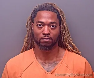 Mugshot of Ameriol Deonta Finley booked in Baldwin County, Alabama on August 19, 2026